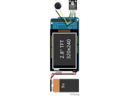 Touch Screen Tester 3d model