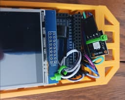 Touch Screen Tester 3d model