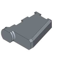 D-LOCK_SHELF_SUPPORT_L_.2-F 3d model
