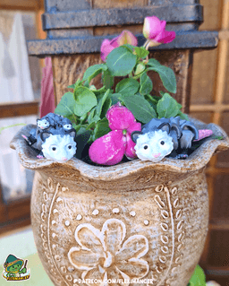 Possum | Flexi print-in-place + Keychain | Multicolor 3d model