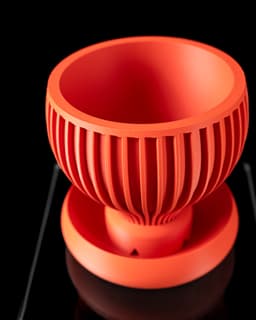Yin Planter Pot by MODERN MACHINE 3d model