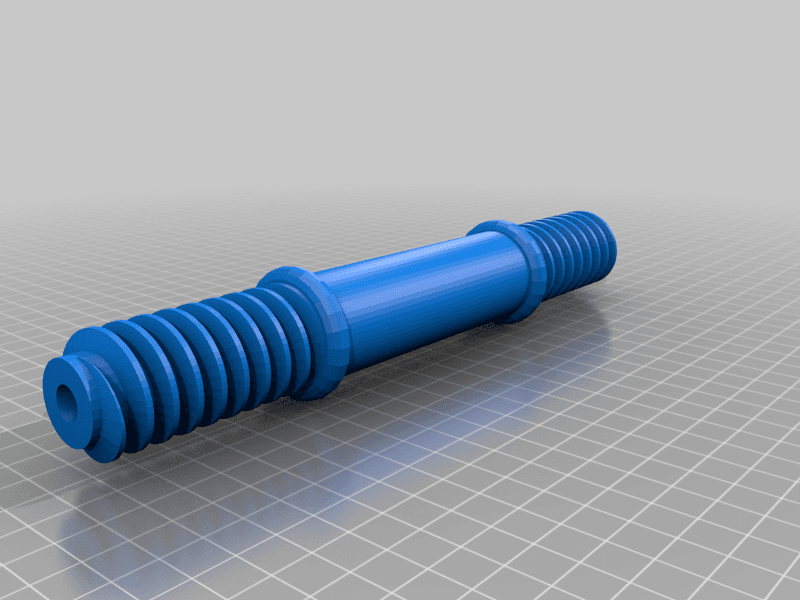 Hantel 3d model
