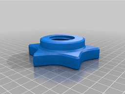 Hantel 3d model