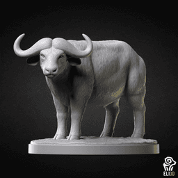 Animals - Savanna Wildlife 3d model