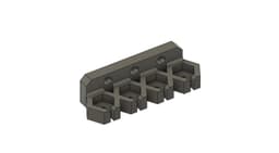 Auto Pick Set Bracket 3d model