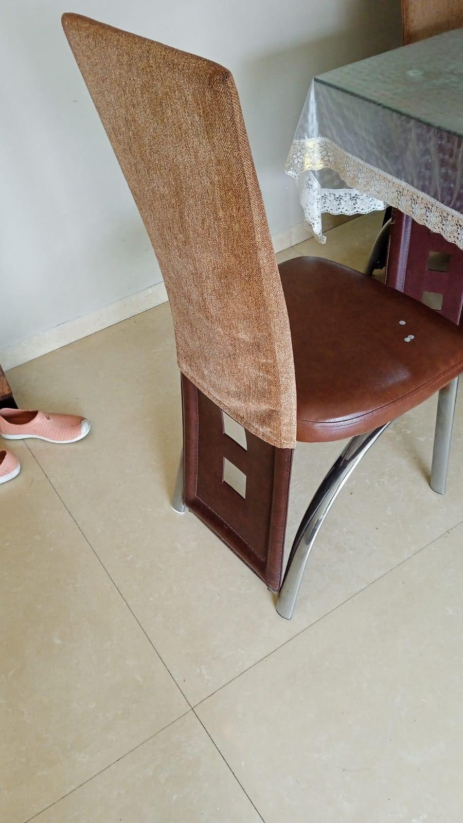 Chair Leg End Cover 3d model