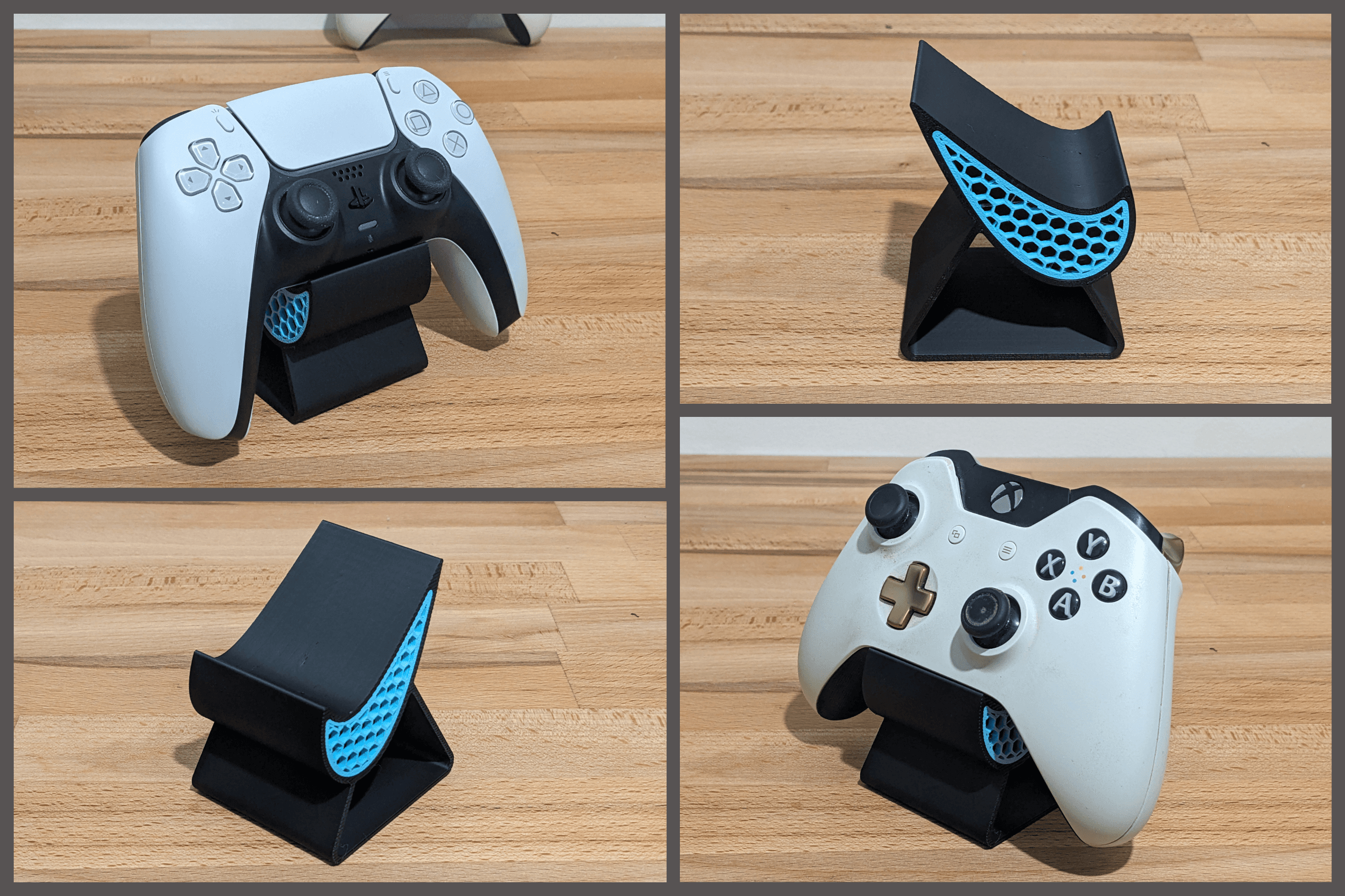 Universal Controller Stand 3d model