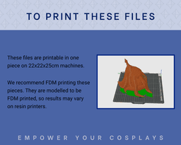 Shadowheart Pauldron Armour STL Files - Baldur's Gate 3 Cosplay Accessory 3d model
