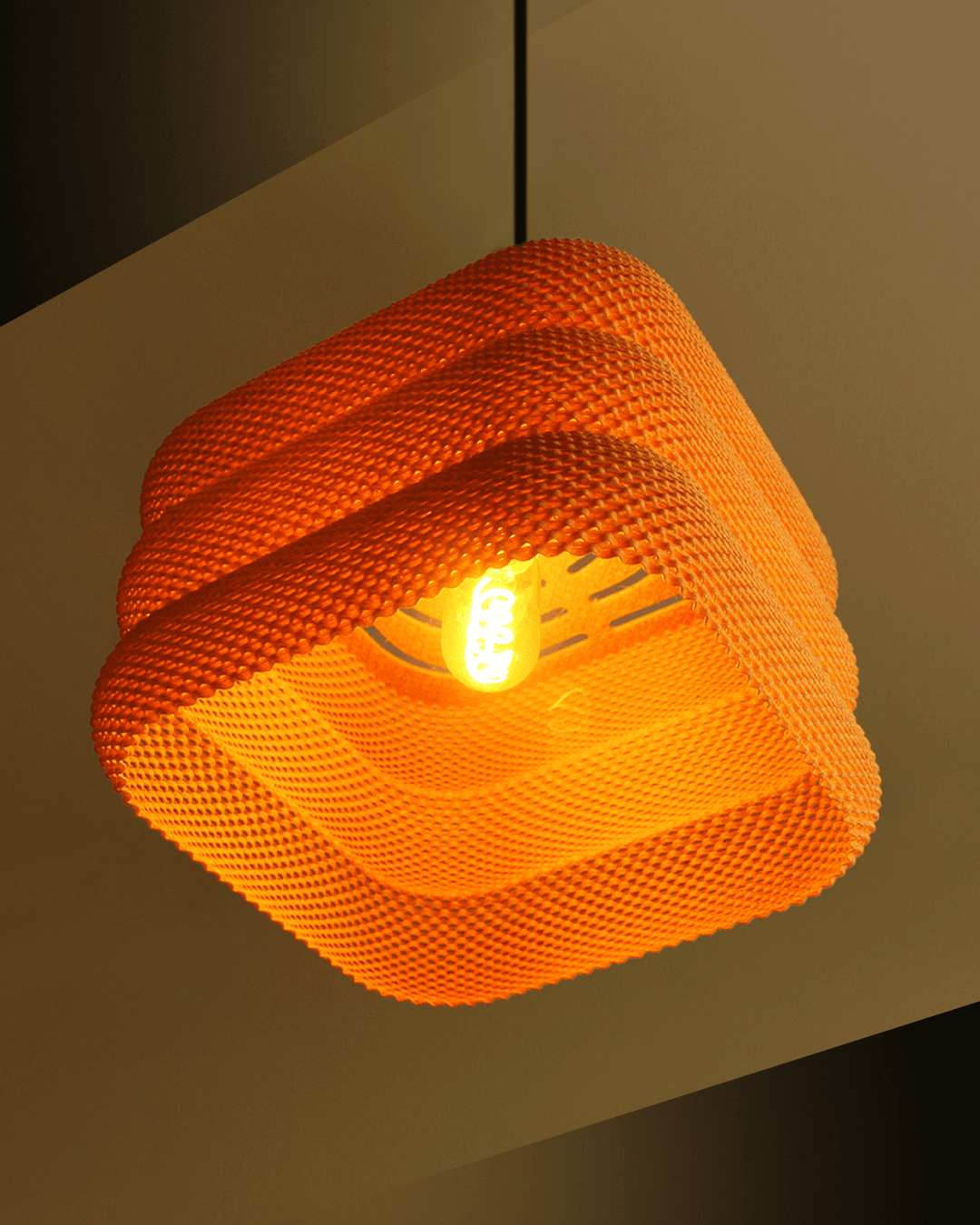 Clara Pendant Lamp - Lamps & Lighting by Lunfardo 3d model