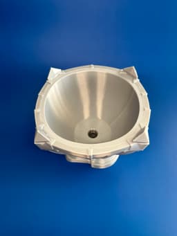 Medieval Gothic Planter with Drainage & Twist-Lock Saucer – 15 cm Printable Flower Pot 3d model