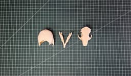 Mouse Skull (Mus Musculus) 3d model