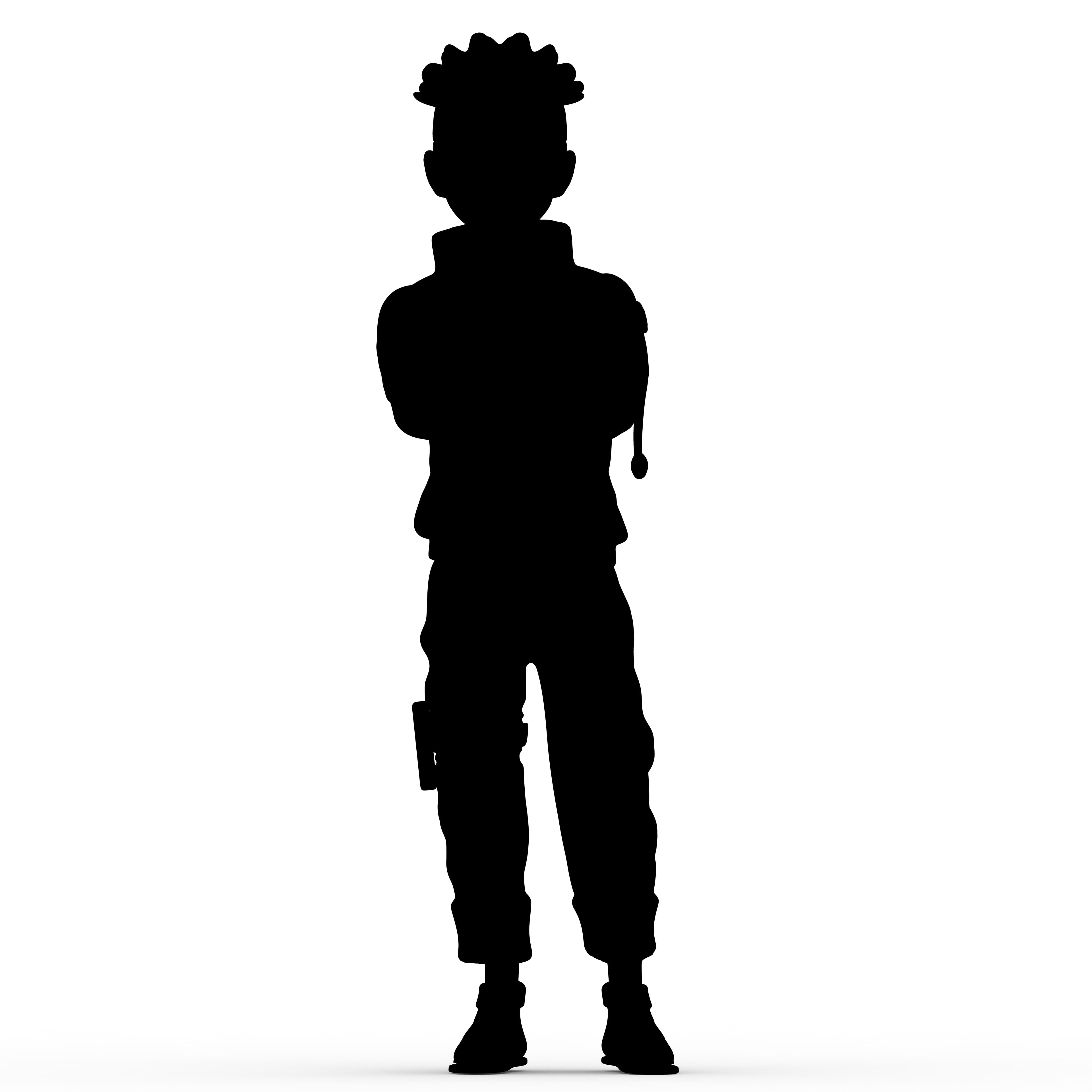 Naruto.stl - Any Guesses?
- 3d model