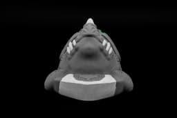 Rocksteady Tiki 3d model