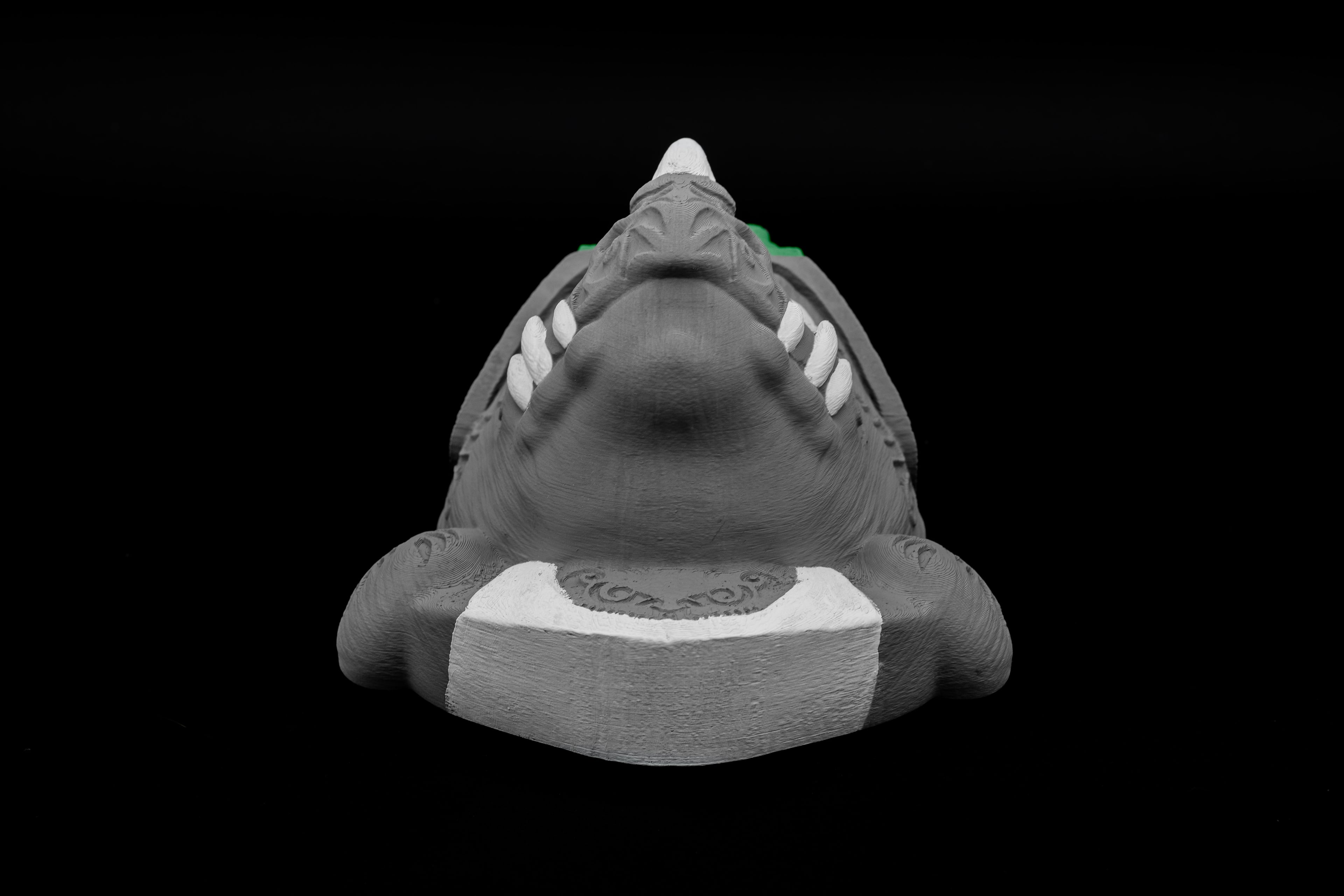 Rocksteady Tiki 3d model