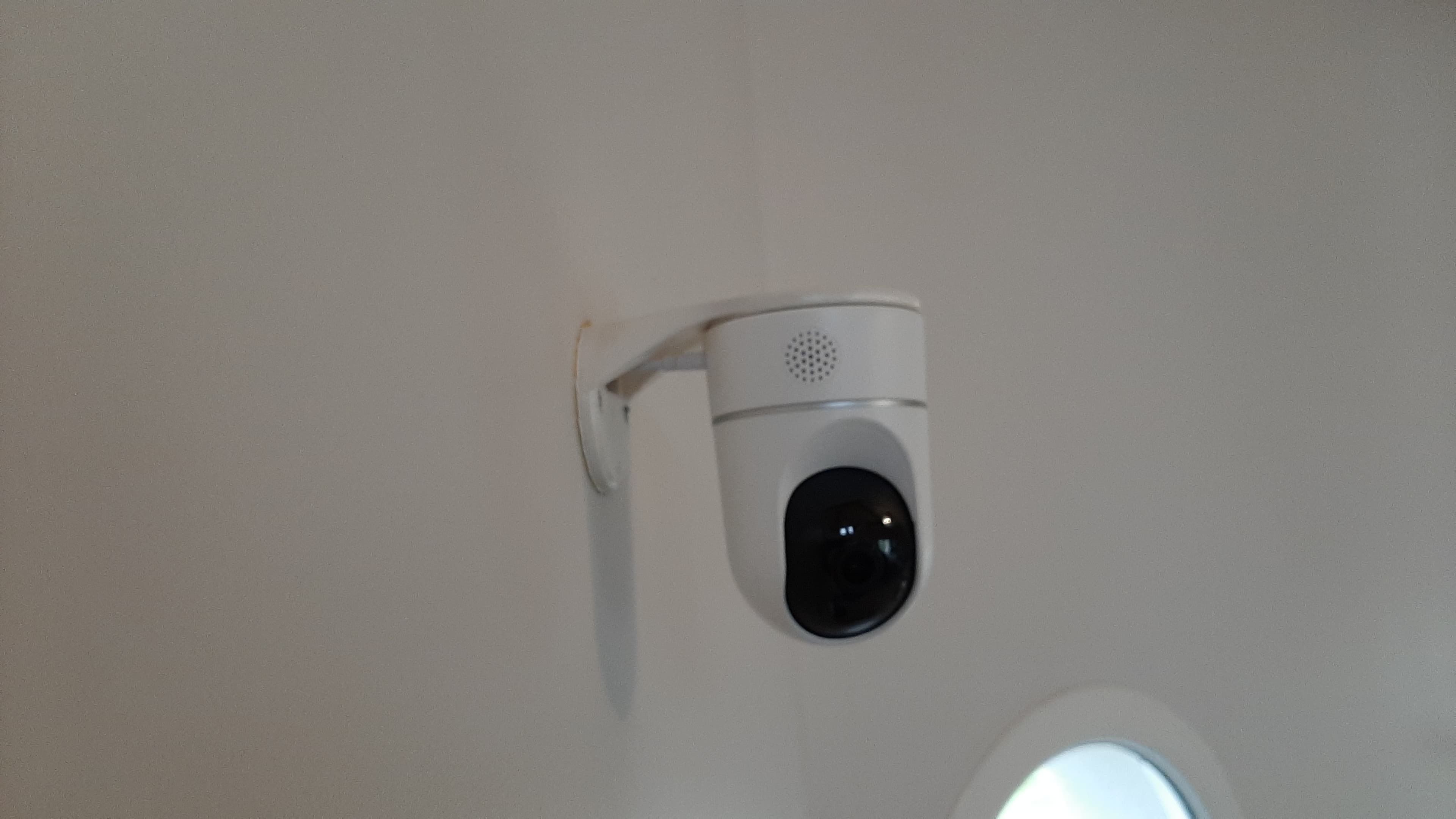 EUFY 2K PTZ WALL MOUNT 3d model