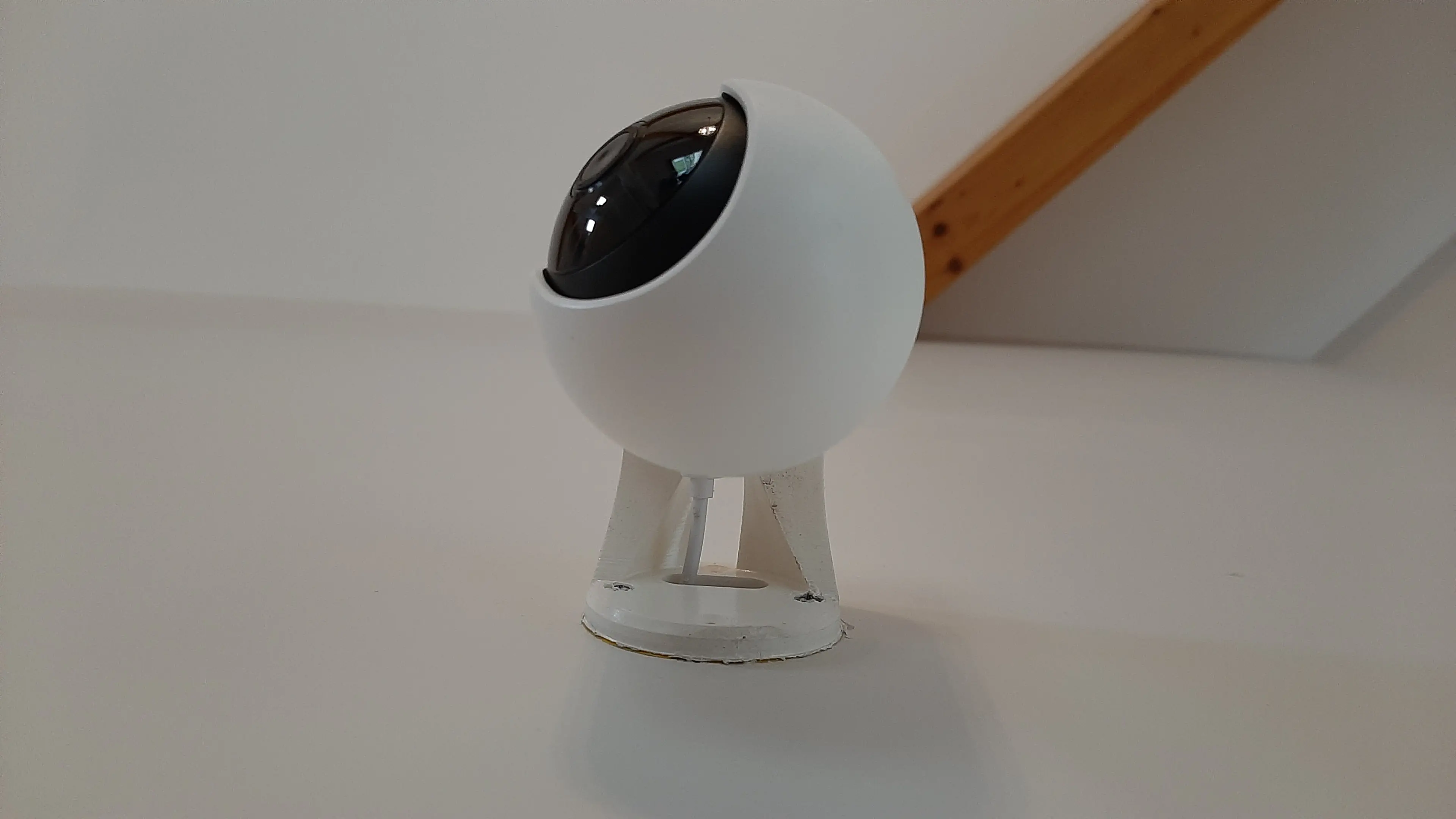 EUFY 2K PTZ WALL MOUNT 3d model