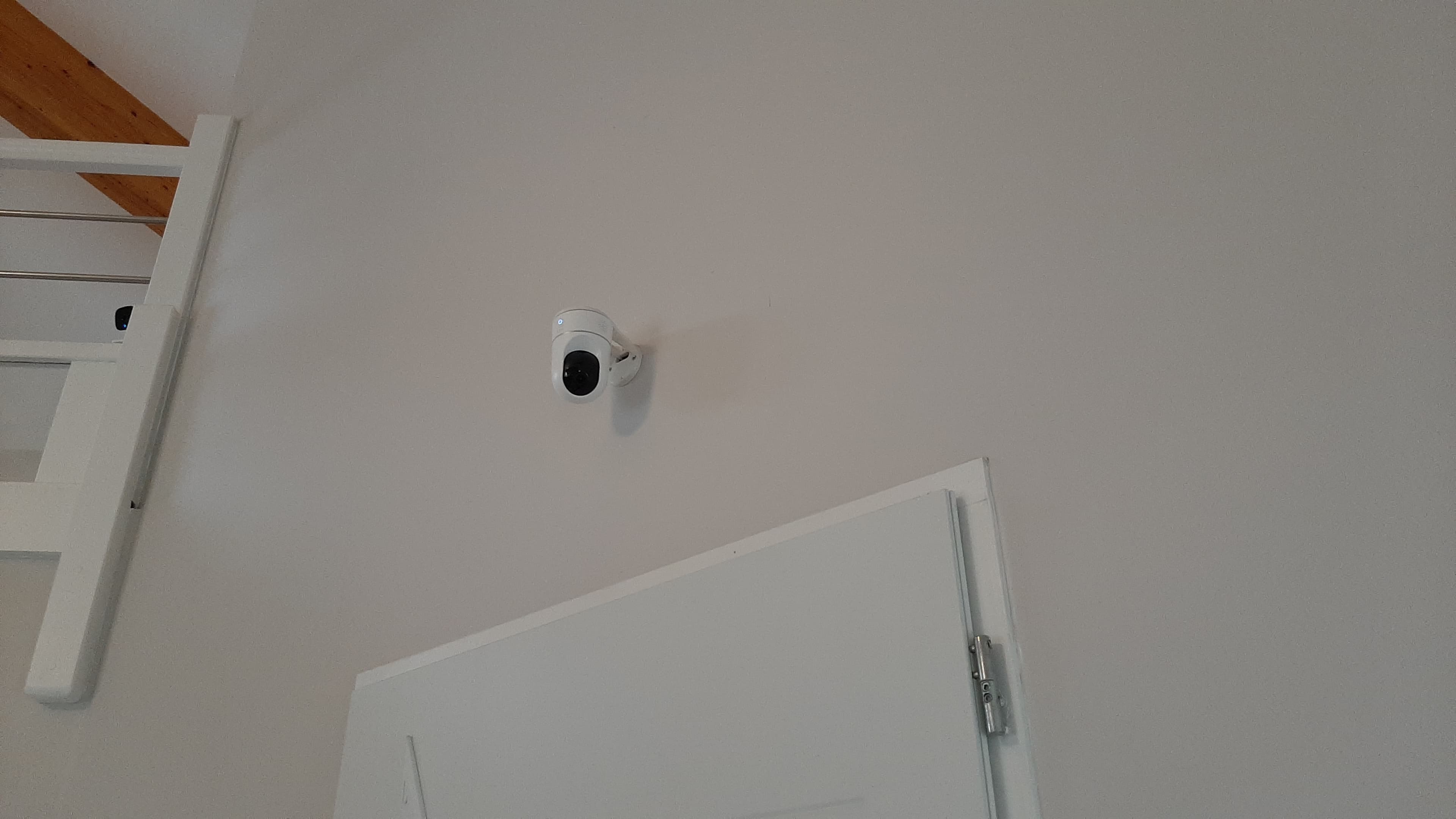 EUFY 2K PTZ WALL MOUNT 3d model