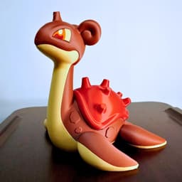 Lapras by Colors 3d model