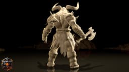 Doomclaw of The Infernal Brood 3d model