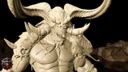 Doomclaw of The Infernal Brood 3d model