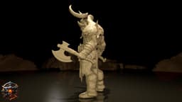 Doomclaw of The Infernal Brood 3d model
