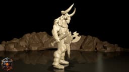 Doomclaw of The Infernal Brood 3d model