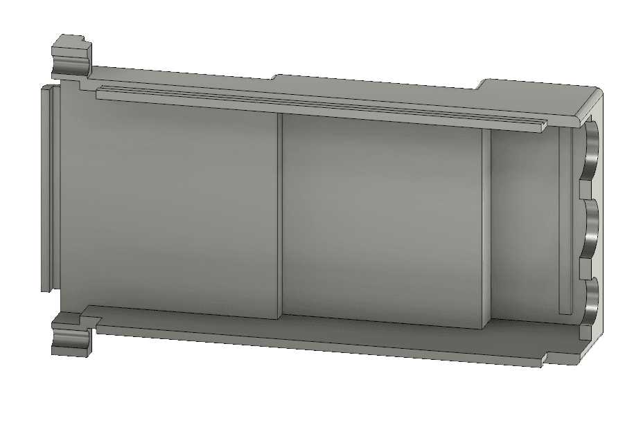 Perfect Sound Case 3d model