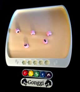 Gonggi Game *Commercial Version* 3d model