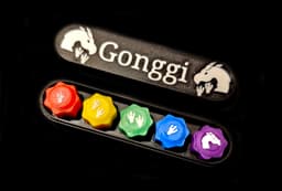 Gonggi Game *Commercial Version* 3d model