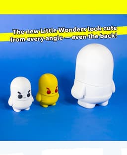 Glower Mean Ghost 2.0 3d model