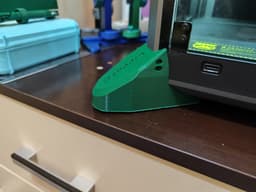 ANTI VIBRATION FEET K1 V2 3d model