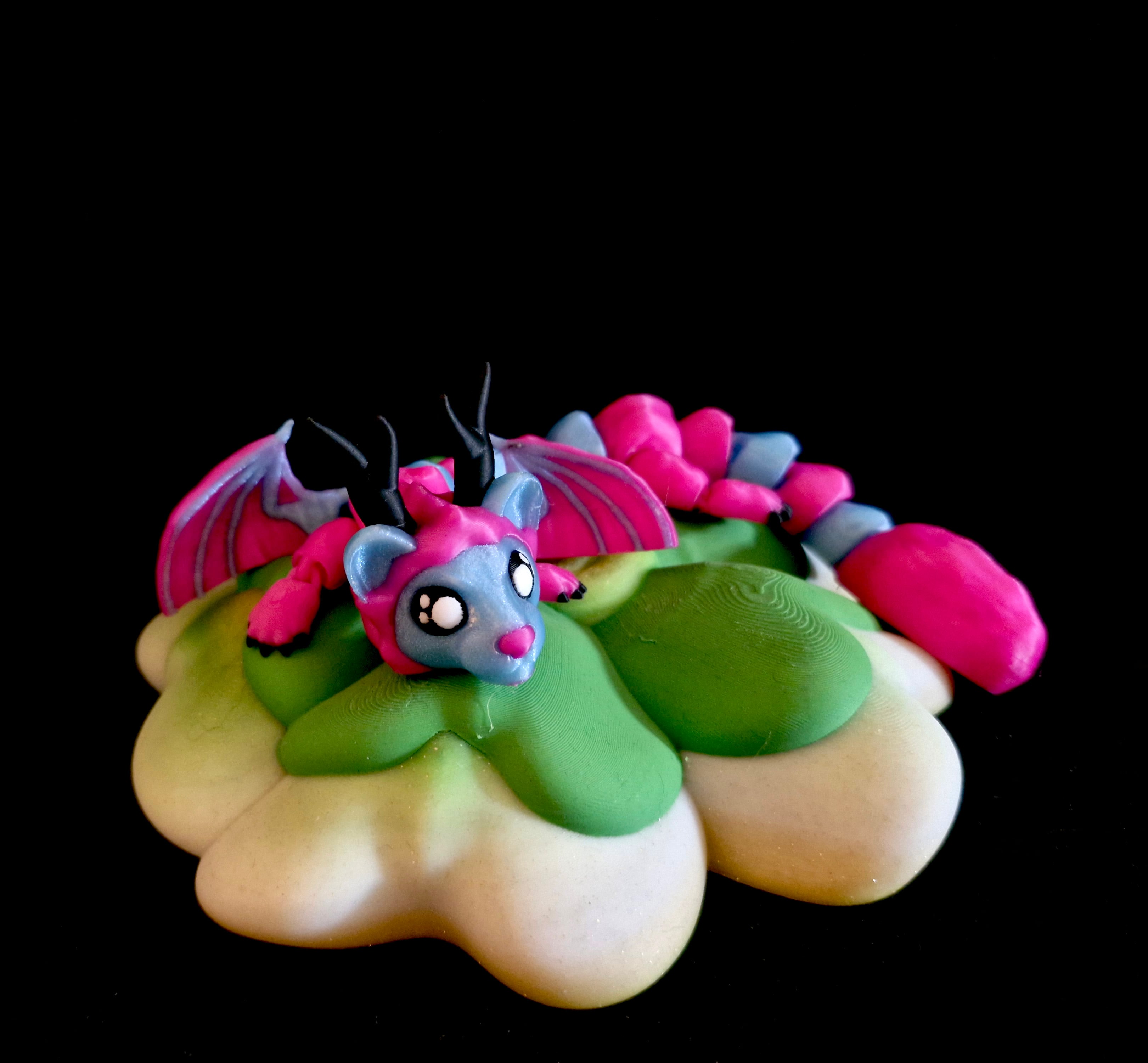Forest Spirit Linked (Personal Use) 3d model