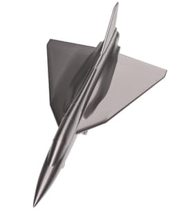 HAL Tejas 3d model
