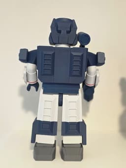 Signal Wave 3d model