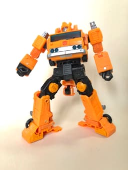 TF Earthrise Grapple/Inferno Filler 3d model