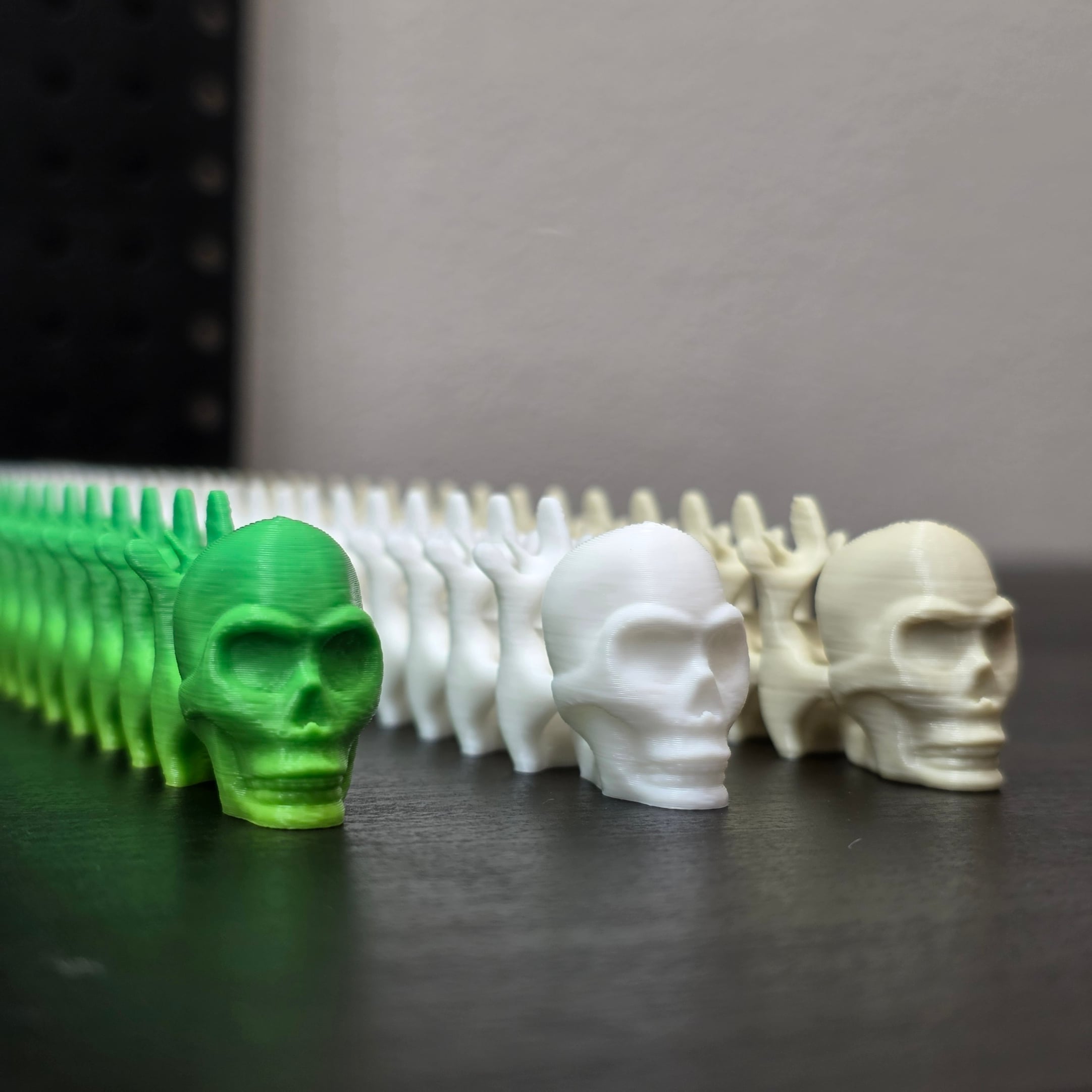 The Lich's Spine 3d model