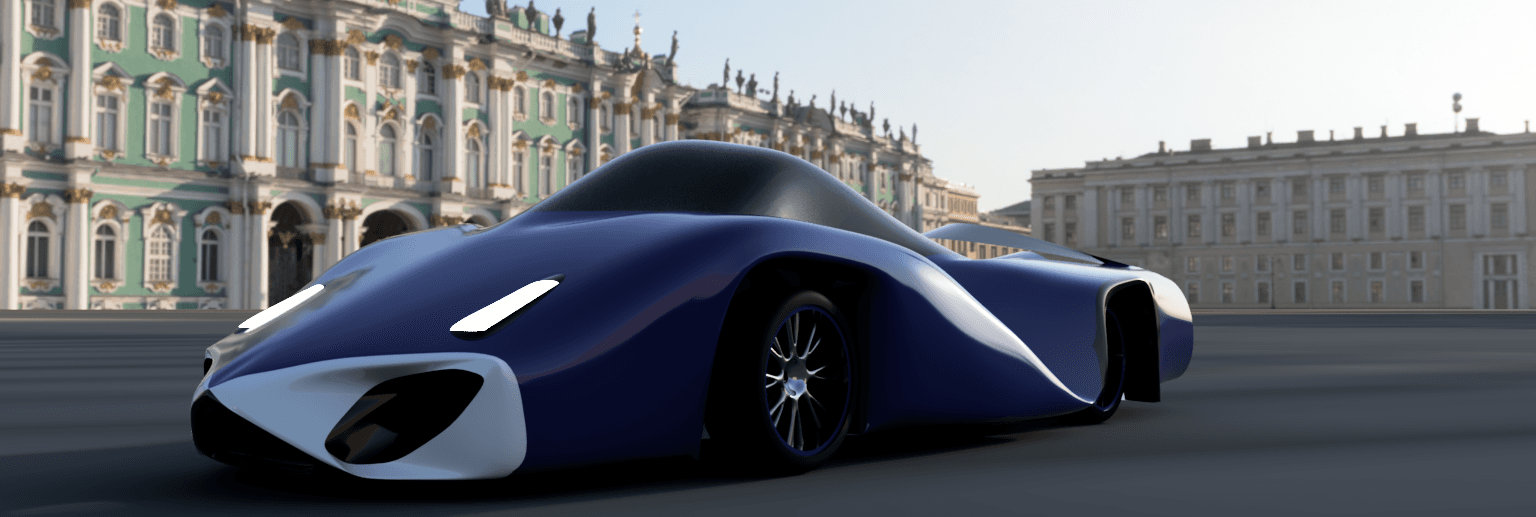 faster car .stl - #car #design #solidwork #fusion360 - 3d model