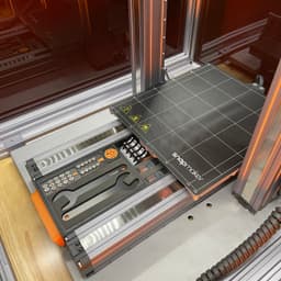 Advanced Tool Organizing Module (A.T.O.M.) 3d model