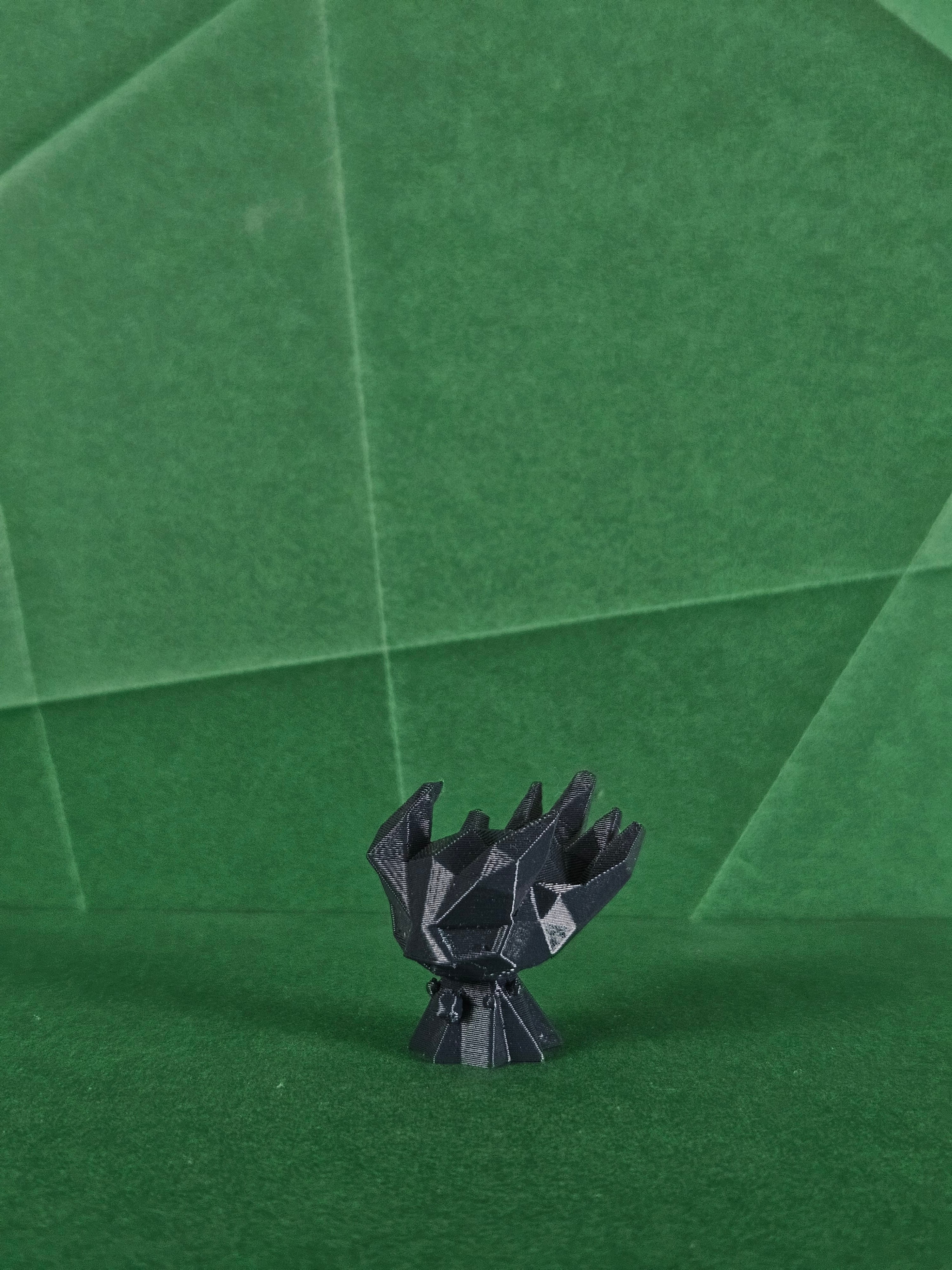 Misdreavus Low Poly Pokemon 3d model