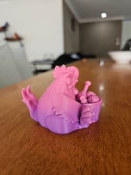 Chicken_eggsistential crisis_Sparkyface5 3d model