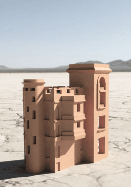 chateau (2).stl 3d model