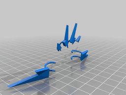 It That Betrays 3d model