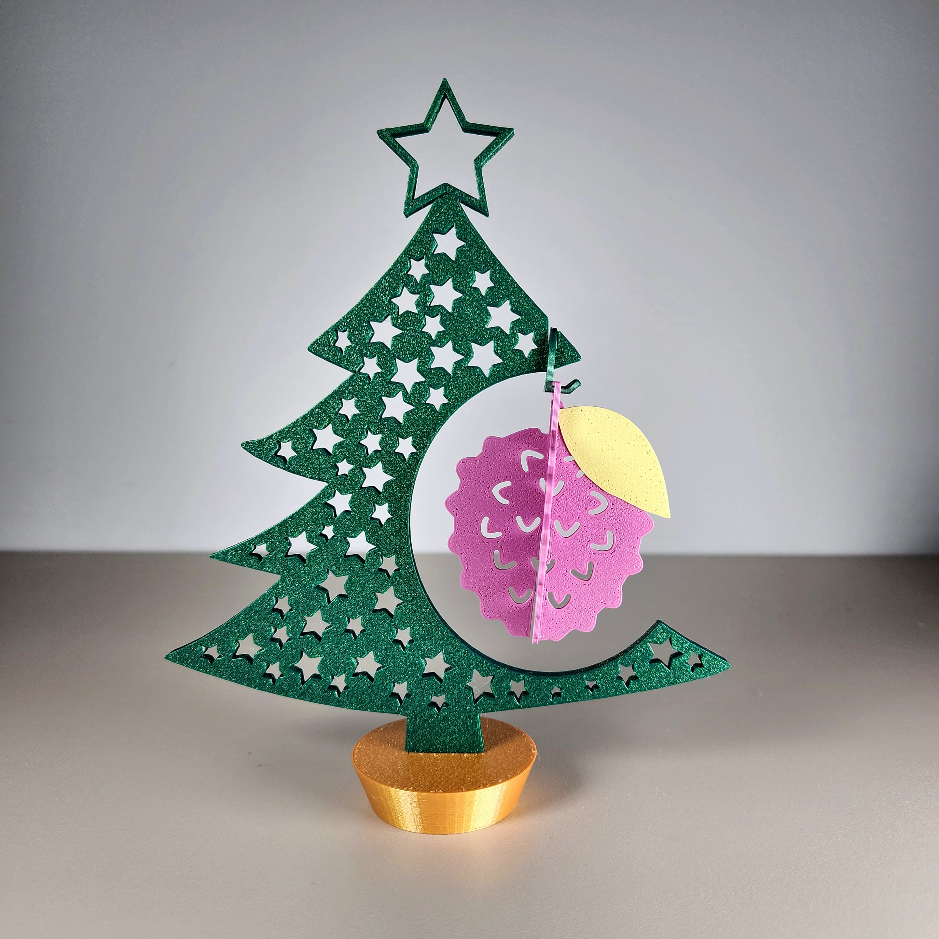Lychee Bauble 3d model
