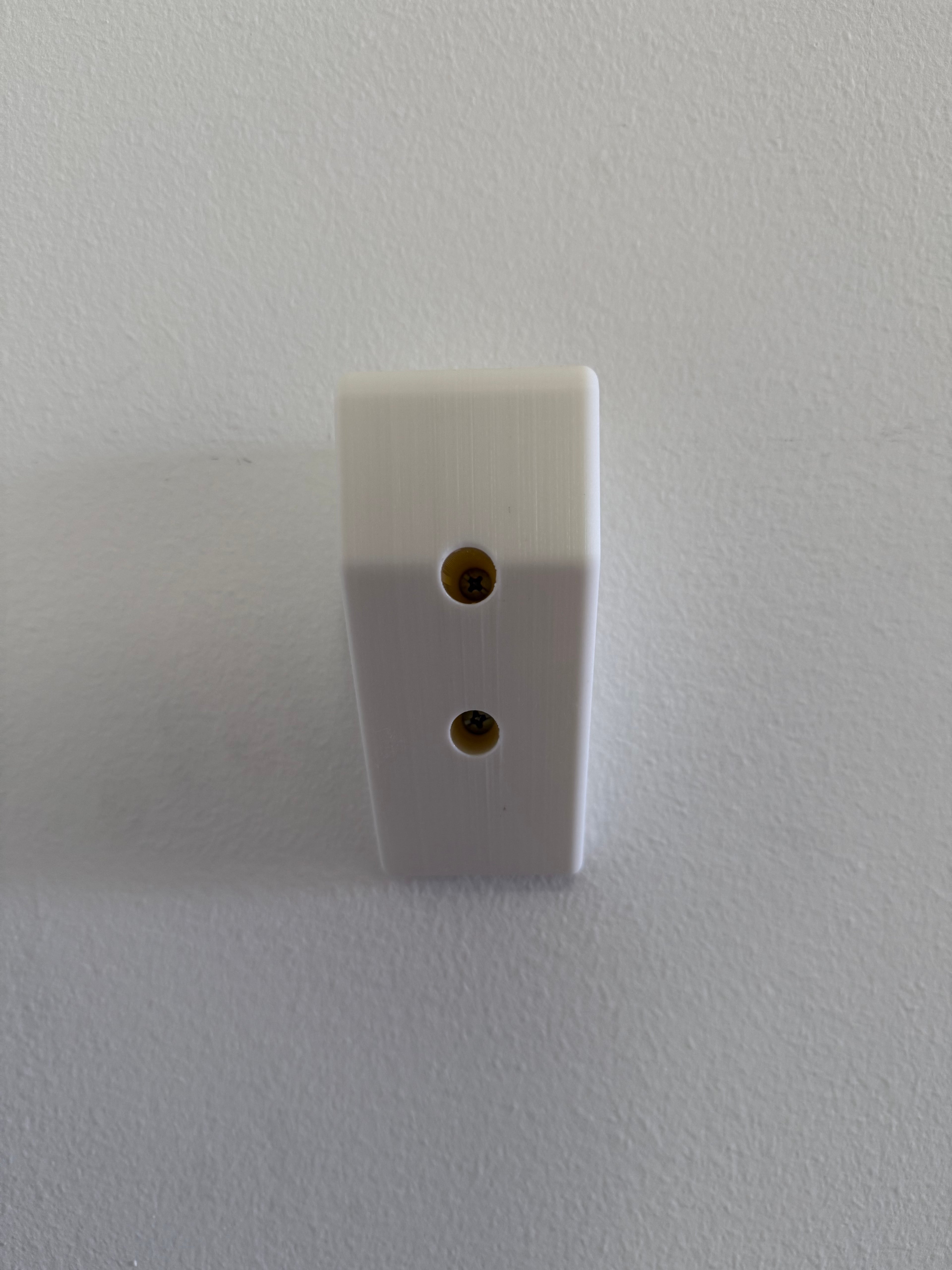 Folding Cart Hooks 3d model