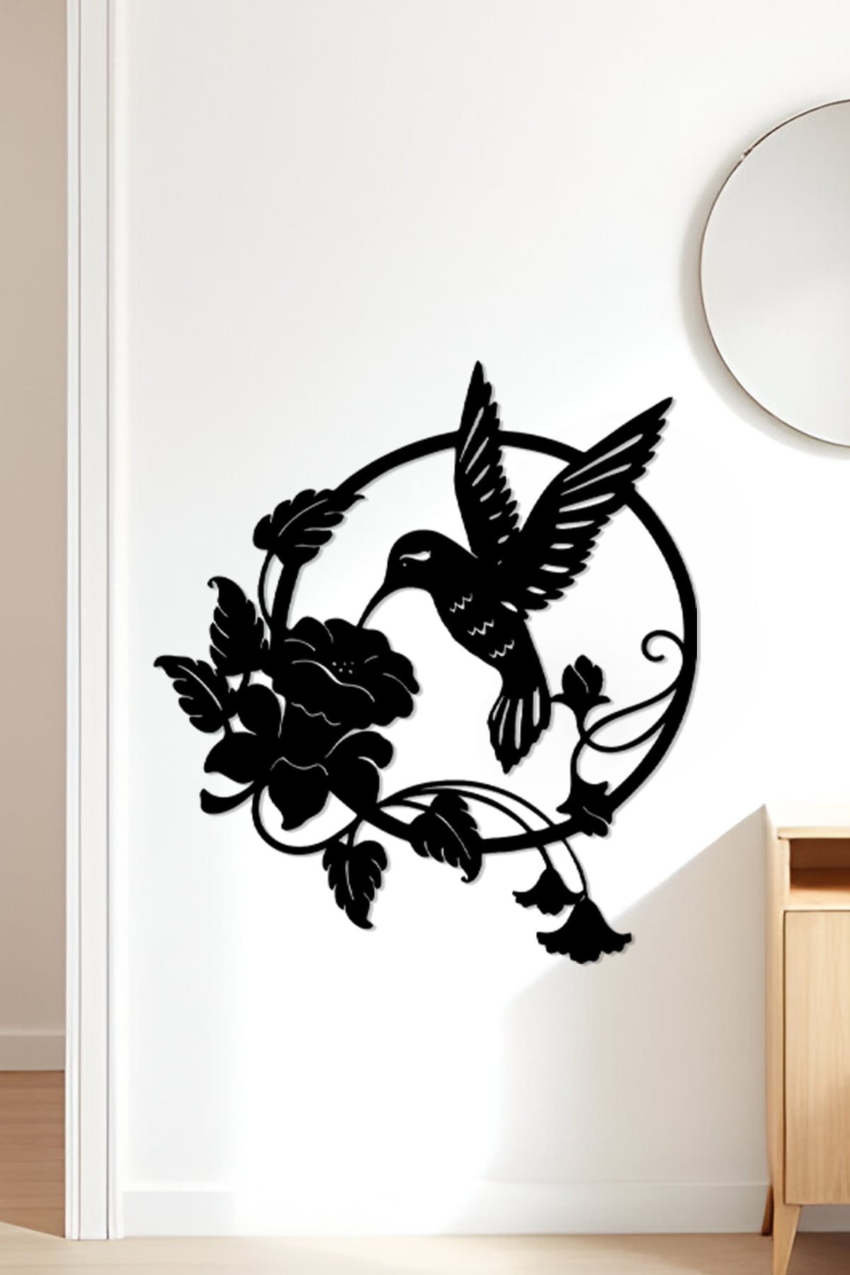 Bird Wall Art, Wall Decor, Home Decor 3d model