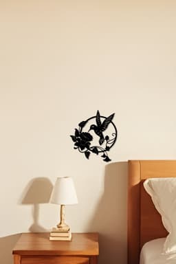 Bird Wall Art, Wall Decor, Home Decor 3d model