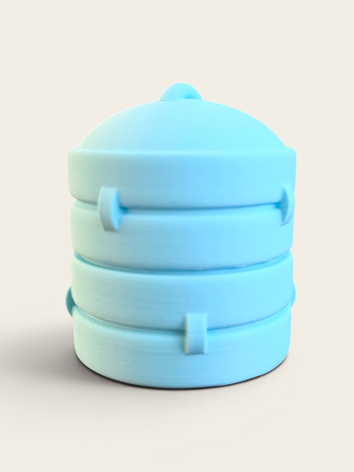 Emotional Support Dumpling Clickers! 3d model