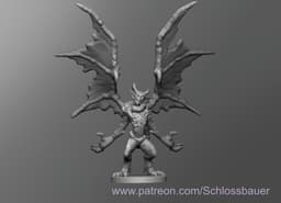 Euphoric Imp 3d model