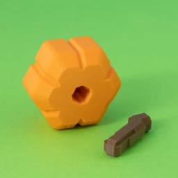 Big Tippi Pumpkin 3d model