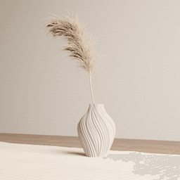 Vase 3d model